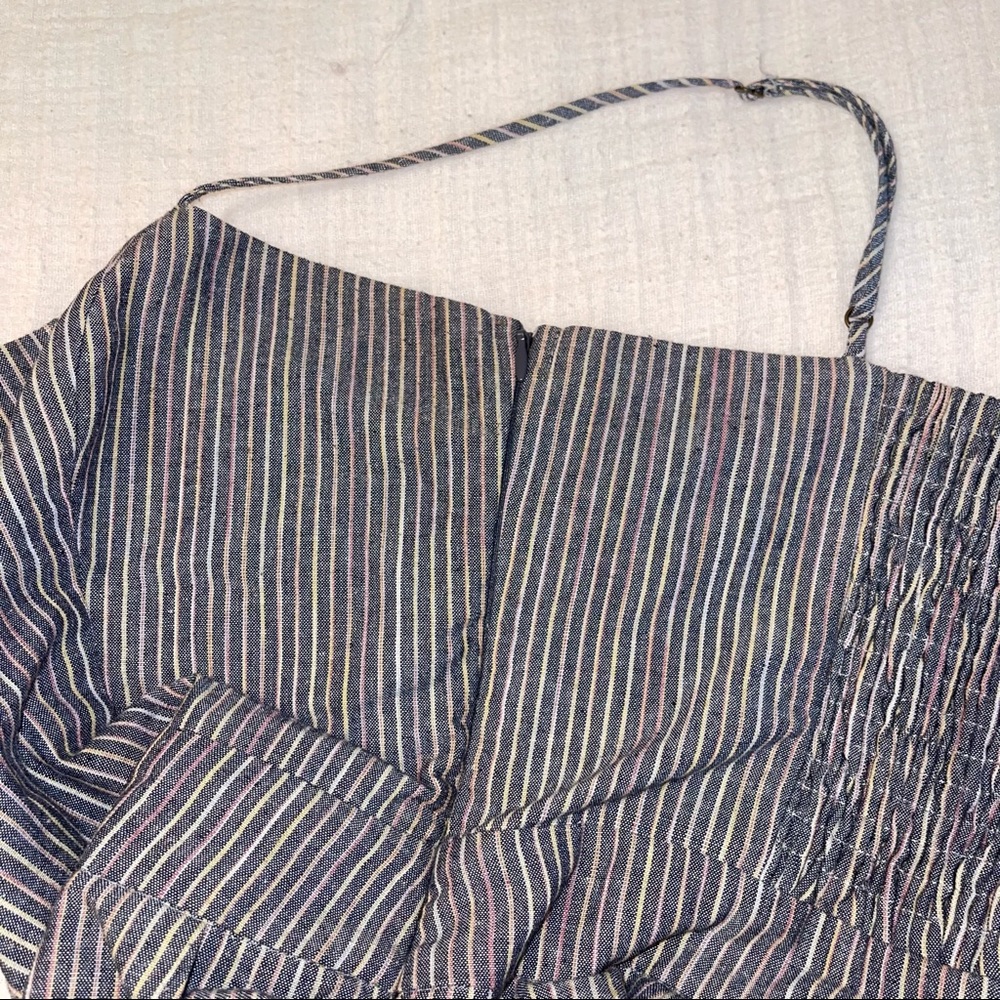 Heartloom Striped Jumpsuit - Picture 5 of 8